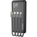 Dudao K6 Pro 10000mAh Black
