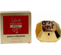 Paco Rabanne Perfumy Damskie Paco Rabanne EDP Lady Million Royal (50 ml)