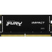 Kingston Fury Impact, SODIMM, DDR5, 16 GB, 5600 MHz, CL40 (KF556S40IB-16)