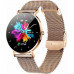 Smartwatch Manta Alexa Gold  (ALEXA SWU501GD)