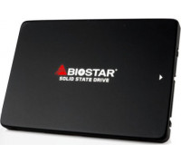 SSD 256GB SSD Biostar S160 256GB 2.5" SATA III (S160-256GB)