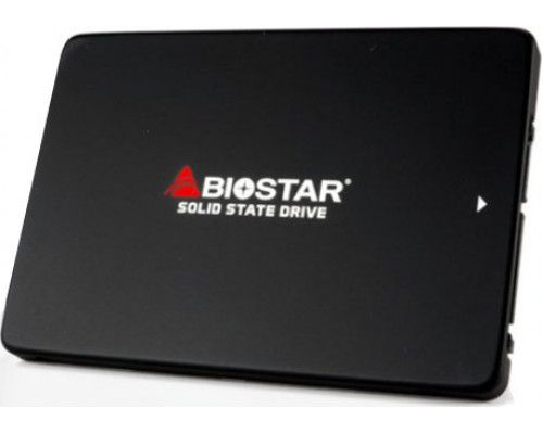 SSD 256GB SSD Biostar S160 256GB 2.5" SATA III (S160-256GB)