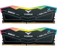 TeamGroup T-Force Delta RGB, DDR5, 32 GB, 6600MHz, CL34 (FF3D532G6600HC34DC01)