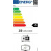 Kivi 32', HD, Nosmart, Black, 1366x768, 60 Hz, , 2x8W, 33 kWh/1000h ,HDMI ports 2, 24 months