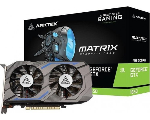 Arktek Arktek GeForce GTX 1650 4GB GDDR6