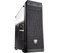 Cougar Cougar I MX330-G I 385NC10.0006 I Case I Mid tower / one transparant side window / tempered glass