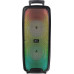 Media-Tech wireless Flamezilla MT3178 karaoke function, flame RGB backlight