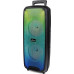 Media-Tech wireless Flamezilla MT3178 karaoke function, flame RGB backlight