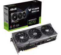 *RTX4070 Asus TUF Gaming GeForce RTX 4070 12GB GDDR6X (TUF-RTX4070-12G-GAMING)