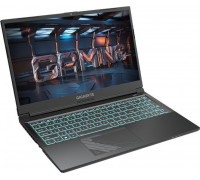 Laptop Gigabyte G5 MF i5-12500H / 16 GB / 512 GB / RTX 4050 / 144 Hz (MF-E2EE313SD)