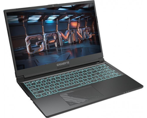 Laptop Gigabyte G5 MF i5-12500H / 16 GB / 512 GB / RTX 4050 / 144 Hz (MF-E2EE313SD)
