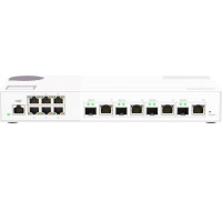 Switch Qnap Przełšcznik QSW-M2106-4C 6x 2.5GbE RJ45 4x10GbEcombo
