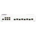 Switch Qnap Przełšcznik QSW-M2106-4C 6x 2.5GbE RJ45 4x10GbEcombo