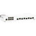 Switch Qnap Przełšcznik QSW-M2106-4C 6x 2.5GbE RJ45 4x10GbEcombo