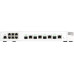 Switch Qnap Przełšcznik QSW-M2106-4C 6x 2.5GbE RJ45 4x10GbEcombo