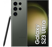 Samsung Galaxy S23 Ultra 5G 12/1TB Green  (SM-S918BZGPEUE)