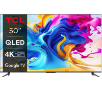 TCL 50C643 QLED 50'' 4K Ultra HD Android