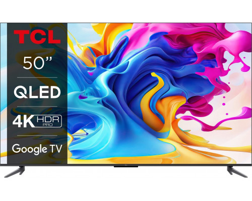 TCL 50C643 QLED 50'' 4K Ultra HD Android