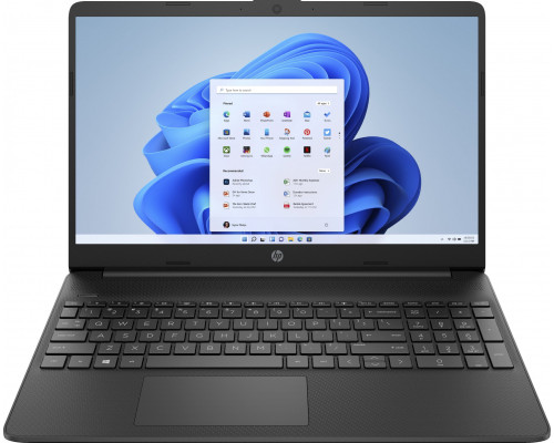 Laptop HP HP 15s Ryzen 5 5625U | 15,6"-FHD | 8GB | 512GB | W11H | Czarny