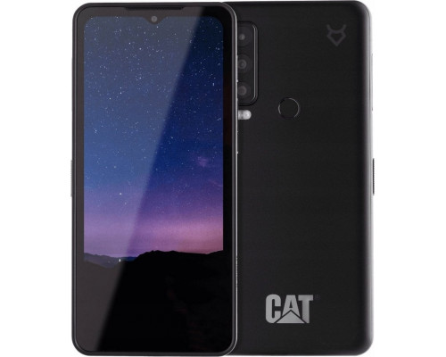 CAT S75 5G 6/128GB Black  (2_556554)