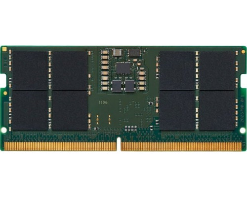 Kingston SODIMM, DDR5, 16 GB, 5600 MHz, CL46 (KCP556SS8-16)