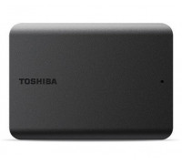 HDD Toshiba Canvio Basics 2TB Black (HDTB520EK3AA)