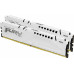 Kingston Fury Kingston Fury Beast White 32GB [2x16GB 6000MHz DDR5 CL40 DIMM]