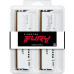 Kingston Fury Kingston Fury Beast White 32GB [2x16GB 6000MHz DDR5 CL40 DIMM]