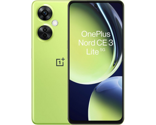 OnePlus Nord CE 3 Lite 5G 8/128GB Green  (CPH2465G)