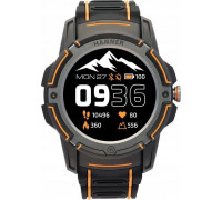 Smartwatch myPhone Hammer Watch Plus Black  (HAMWATPL)