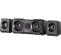 Defender Głośniki Defender SOUNDWALL 2.1 16W USB podświetlane RGB