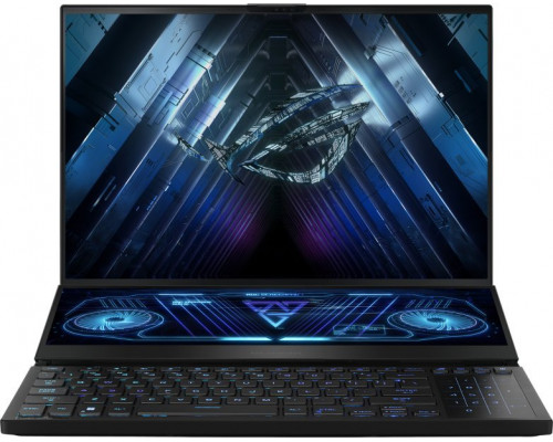 Laptop Asus ASUS ROG Zephyrus DUO 16 GX650PZ-NM015W Ryzen 9-7945HX | 16''-240Hz | 32GB | 2TB | W11H | RTX4080