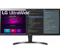 LG UltraWide 34WN750P-B