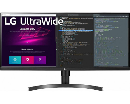 LG UltraWide 34WN750P-B