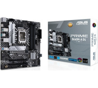 Intel B660 Asus Prime B660M-A D4-CSM