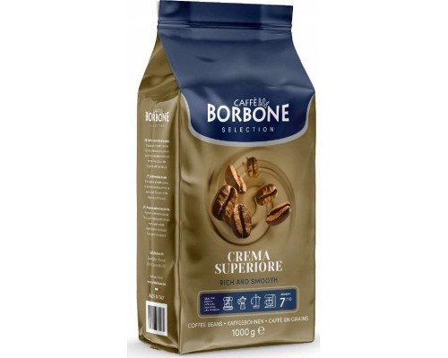 Caffe Borbone Borbone Crema Superiore Ziarno 1 Kg.