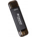 SSD Transcend ESD310P 256GB Black (TS256GESD310C)