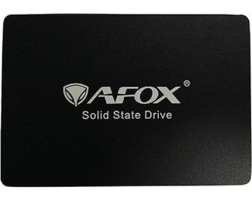 SSD AFOX SD250 256GB 2.5" SATA III (SD250-256GN)