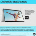 Laptop HP HP Envy 15 x360 i5-1240P 15,6"FHD 250nits IPS 16GB DDR4 3200 SSD512 Intel Iris Xe Graphics Win11 Silver