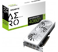 *RTX4060Ti Gigabyte GeForce RTX 4060 Ti Aero OC 8GB GDDR6 (GV-N406TAERO OC-8GD)