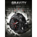 Smartwatch Gravity SMARTWATCH MĘSKI GRAVITY GT7-5 - WYKONYWANIE POŁĄCZEŃ (sg016e)