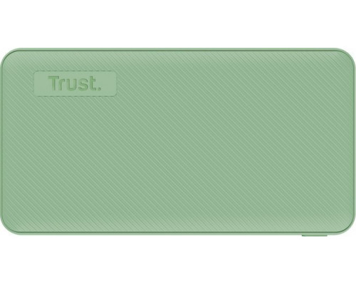 Trust Primo Ultra-Thin 10000 mAh Zielono-złoty