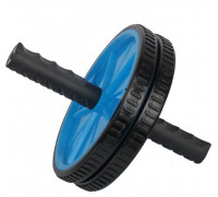 Sportech Dubultais veltnis melni-zils (S825865)