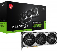 *RTX4060Ti MSI GeForce RTX 4060 Ti Ventus 3X OC 8GB GDDR6