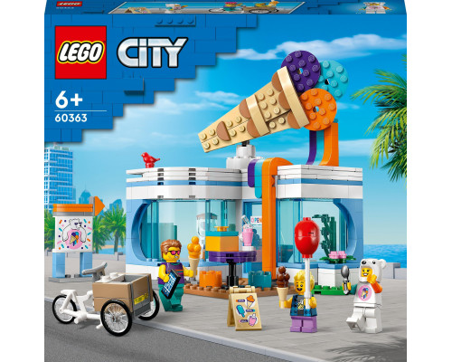 LEGO City Ice-Cream Shop (60363)