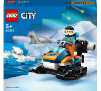 LEGO City Arctic Explorer Snowmobile (60376)