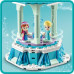 LEGO Disney Magiczna karuzela Anny i Elzy (43218)