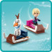 LEGO Disney Magiczna karuzela Anny i Elzy (43218)
