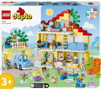 LEGO Duplo Family house 3 in 1 (10994)