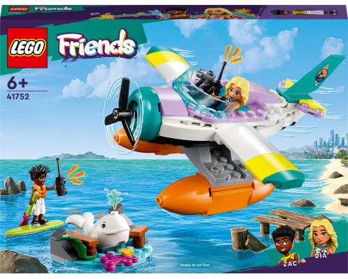 LEGO Friends Hydroplan ratowniczy (41752)